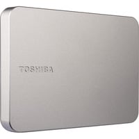 Toshiba Canvio Flex 1TB, Hard-disk argento chiaro