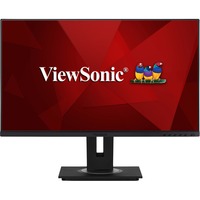 ViewSonic VG Series VG2748A-2 Monitor PC 68,6 cm (27") 1920 x 1080 Pixel Full HD LED Nero, Monitor LED Nero (opaco)/Argento, 68,6 cm (27"), 1920 x 1080 Pixel, Full HD, LED, 5 ms, Nero