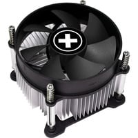 Xilence I350PWM.B, raffreddamento CPU  Nero/Argento