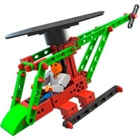 fischertechnik ADVANCED Giochi di costruzione Set da costruzione, 7 anno/i, 80 pz, 250 g