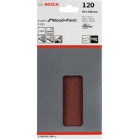 Bosch C430 10 pz Foglio abrasivo 10 pz, 93 mm, 186 mm