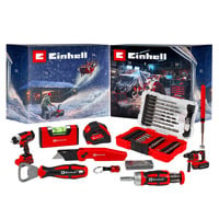 EINHELL Calendario dell'Avvento 2026, Set di strumenti 