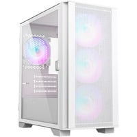 Montech AIR 100 ARGB, Chassis Tower bianco