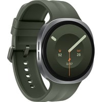 Samsung Galaxy Watch9, Smartwatch argento