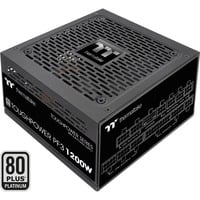 Thermaltake Toughpower PF3 1200W, Alimentatore PC Nero