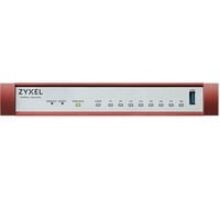 Zyxel USGFLEX100H firewall (hardware) 3 Gbit/s 3 Gbit/s, SSL/TLS, uOS, Cablato, 10,100,1000 Mbit/s, 3000 Mbit/s