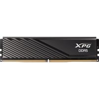 ADATA LANCER BLADE memoria 16 GB 1 x 16 GB DDR5 288-pin DIMM Data Integrity Check (verifica integrità dati) Nero, 16 GB, 1 x 16 GB, DDR5, 6000 MHz, 288-pin DIMM, Nero