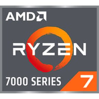 AMD Ryzen™ 7 7700X3D, Processore Vassoio