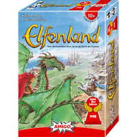 Amigo Elfenland, Gioco da tavolo 