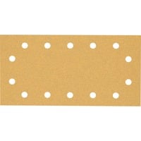 Bosch Expert Fogli abrasiv C470, Foglio abrasivo 50 pz