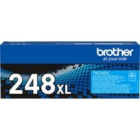 Brother TN-248XLC cartuccia toner 1 pz Originale Ciano 2300 pagine, Ciano, 1 pz