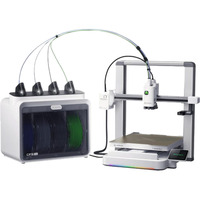 Creality SPARKX i7 Color Combo, Stampanti 3D argento/Bianco