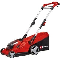 EINHELL GE-CM 36/41 Li - Solo Tagliaerba a spinta Batteria Nero, Rosso, Rasaerba rosso/Nero, Tagliaerba a spinta, 41 cm, 2,5 cm, 7,5 cm, 50 L, 4 ruota(e)