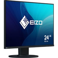 EIZO FlexScan EV2410R-BK Monitor PC 61,2 cm (24.1") 1920 x 1200 Pixel WUXGA LCD Nero, Monitor LED Nero, 61,2 cm (24.1"), 1920 x 1200 Pixel, WUXGA, LCD, 5 ms, Nero