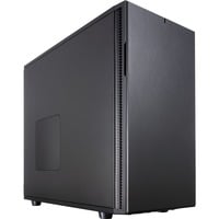 Fractal Design Define R5 Midi Tower Nero, Chassis Tower Nero, Midi Tower, PC, Nero, ATX, micro ATX, Mini-ITX, 18 cm, 44 cm