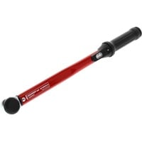 GEDORE R68900200 Nm, Chiave dinamometrica rosso/Nero, Nm, Meccanico, 1/2", 22 mm, 40 - 200 Nm, 3%