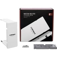 Noctua NA-HC8 Piastra di montaggio, Copertura bianco, Piastra di montaggio, Bianco, 175 mm, 75 mm, 195 mm, 241 g