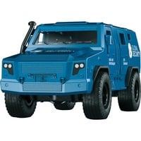 SIKU Money transporter Modello camion trasporto merci pesanti Preassemblato 1:50, Veicolo modello Modello camion trasporto merci pesanti, Preassemblato, 1:50, Qualsiasi tipo, Plastica, Metallo, 3 anno/i