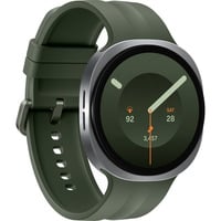 Samsung Galaxy Watch9, Smartwatch argento