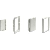 Shelly Adattatore Legrand & Shelly per Blu Wall Switch 4 pulsanti da parete 