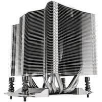 SilverStone XE04-SP6P, raffreddamento CPU  argento/Nero