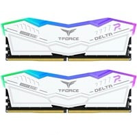 Team Group DIMM 48 GB DDR5-8200 (2x 24 GB) Kit doppio, Memoria bianco
