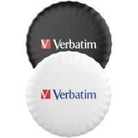 Verbatim 32134 localizzatore e cercatore GPS Personale Nero, Bianco, Tracker di tracciamento Personale, Cercatore, Nero, Bianco, Antipolvere, Impermeabile, IP66, CR2032