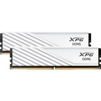 ADATA DIMM 32 GB DDR5-6000 (2x 16 GB) Dual-Kit, Memoria bianco