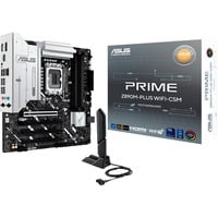 ASUS PRIME Z890M-PLUS WIFI Intel Z890 LGA 1851 (Socket V1) micro ATX, Scheda madre Intel, LGA 1851 (Socket V1), Intel Core Ultra (Series 2), LGA 1851, DDR5-SDRAM, 192 GB