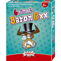 Amigo 6 nimmt! Baron Oxx, Gioco di carte 