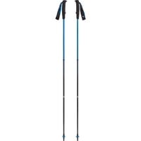Black Diamond Bastoncini da trekking Distance Carbon, Attrezzature per il fitness blu