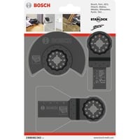 Bosch 2 608 662 343 lama per sega a gattuccio, sega a traforo e sega universale, Impostare la lama per sega Metallo, Legno