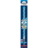Bosch Expert 2 608 902 360 punta per trapano Punta per trapano elicoidale 1 pz Trapano, Punta per trapano elicoidale, 1,4 cm, 250 mm, Cemento, Plastica, Piastrella morbida, Legno dolce, Acciaio, 20 cm
