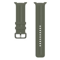 Samsung Fascia sportiva, Cinturino orologio verde oliva