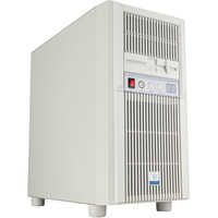 SilverStone SST-FLP03W, Chassis Tower bianco