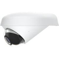 Ubiquiti Supporto a braccio per telecamera per G4 / G5 Dome, Montaggio a parete bianco