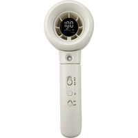 Verbatim Cool 'n' Go Aqua Breeze, Ventilatore bianco/Argento