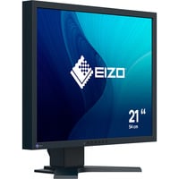 EIZO FlexScan S2134-BK Monitor PC 54,1 cm (21.3") 1600 x 1200 Pixel UXGA LCD Nero, Monitor LED Nero, 54,1 cm (21.3"), 1600 x 1200 Pixel, UXGA, LCD, 6 ms, Nero
