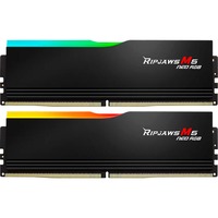 G.Skill DIMM 64 GB DDR5-6000 (2x 32 GB) Dual-Kit, Memoria Nero