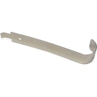 Inter-Tech 88887282 porta accessori, Strumento di montaggio argento, Argento, Acciaio, 3 g, 1 pz, 15 mm, 150 mm