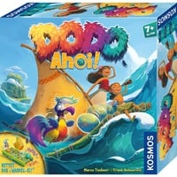 KOSMOS 45496920 gioco da tavolo 25 min Viaggio/avventura Gioco da tavolo, Viaggio/avventura, 7 anno/i, 25 min, Gioco di famiglia