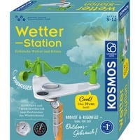 KOSMOS Stazione meteorologica, Casella di esperimento 