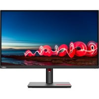 Lenovo ThinkVision T27i-30 Monitor, Monitor LED Nero, 68,6 cm (27"), 1920 x 1080 Pixel, Full HD, LED, 6 ms, Nero