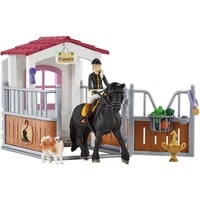 Schleich HORSE CLUB 42437 set da gioco, Gioco figura Horse Stable, Horses, 5 anno/i, Multicolore, Plastica