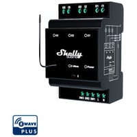 Shelly Wave Pro 3, Relè Nero