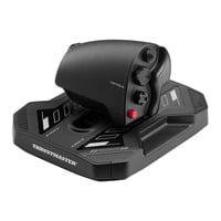 Thrustmaster Sol-R 6 Throttle, Valvola a farfalla Nero
