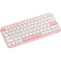 ASUS Marshmallow KW100, Tastiera rosa