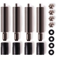 Alphacool Montaggio Core Push 50mm Nero/Argento