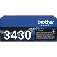 Brother TN-3600XXL cartuccia toner 1 pz Originale Nero 11000 pagine, Nero, 1 pz