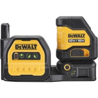 DEWALT Laser a linee incrociate DCE088NG18, 12/18Volt, Attraversare la linea laser Nero/Giallo